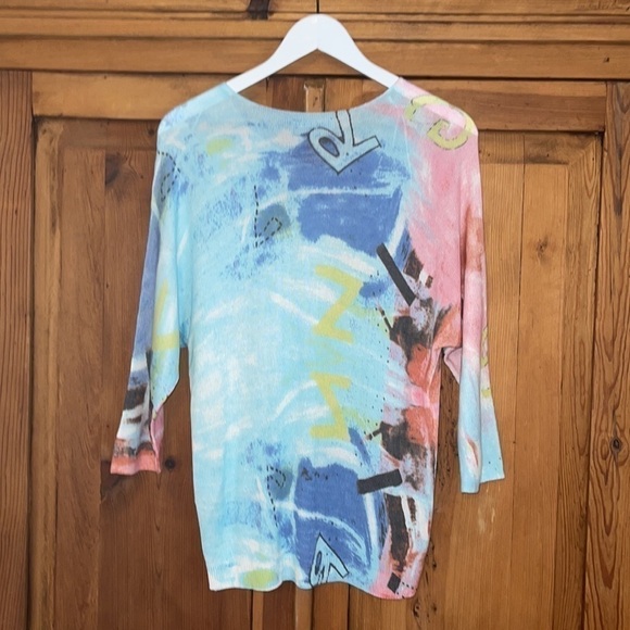 Charming Charlie Modal Liquid Knit Lightweight Top Sz. XS - Picture 6 of 16